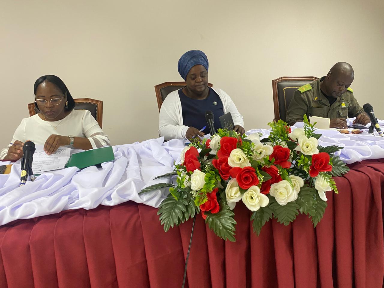 COORDENAÇÃO JUDICIAL RECOMENDA IMPLEMENTAÇÃO DO CENTRO DE ACOLHIMENTO PARA MENORES NO BENGO