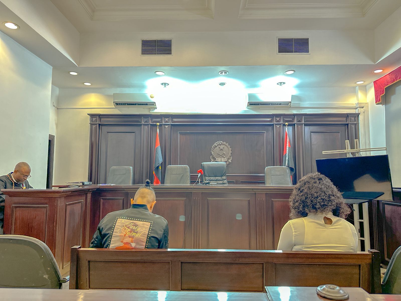 TRIBUNAL DE LUANDA DEU INÍCIO HOJE AO JULGAMENTO DO CASO “MAN GENAS”
