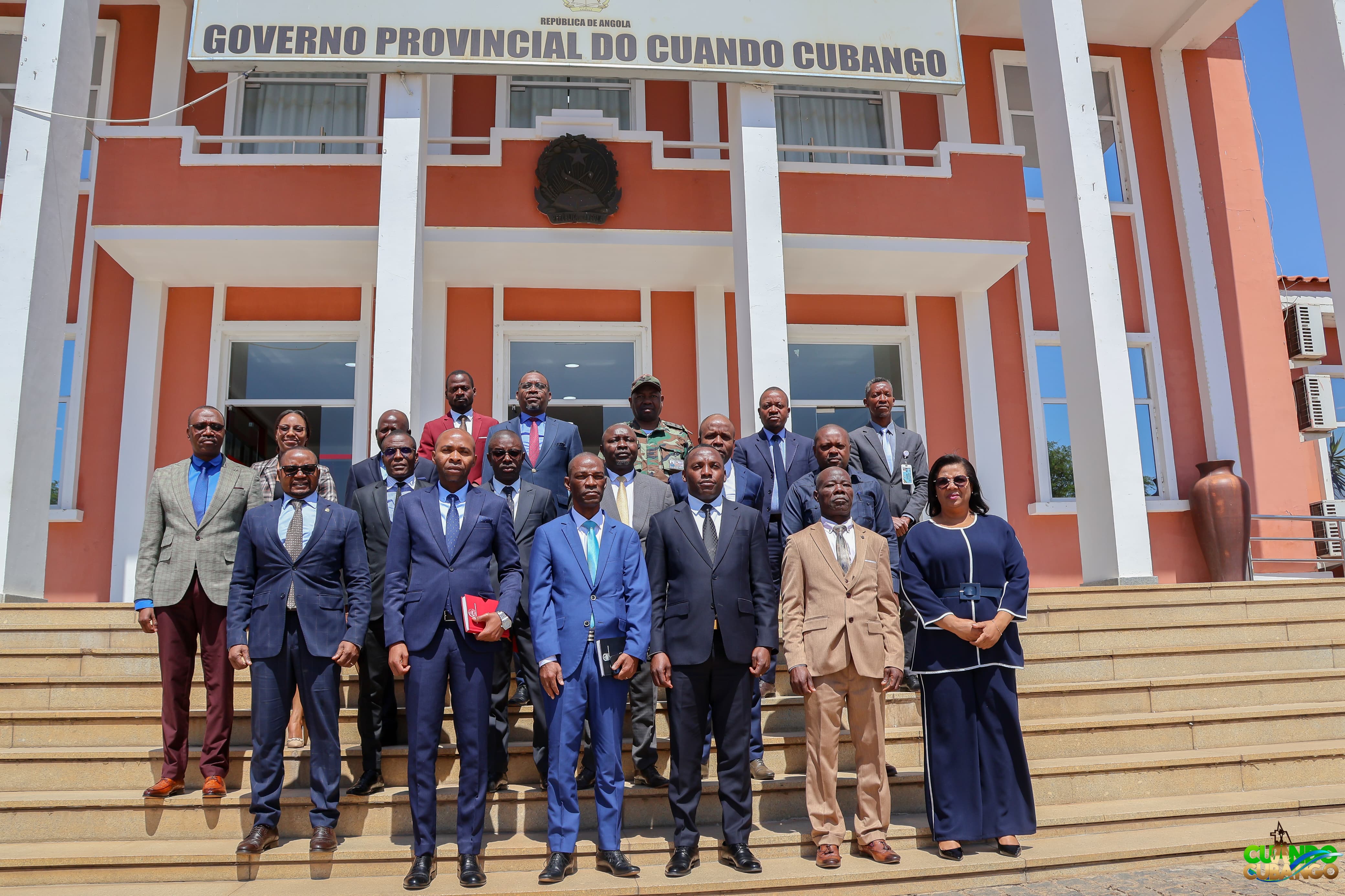 PROVÍNCIA JUDICIAL DO CUANDO CUBANGO GANHA MAIS UM JUIZ DE DIREITO 