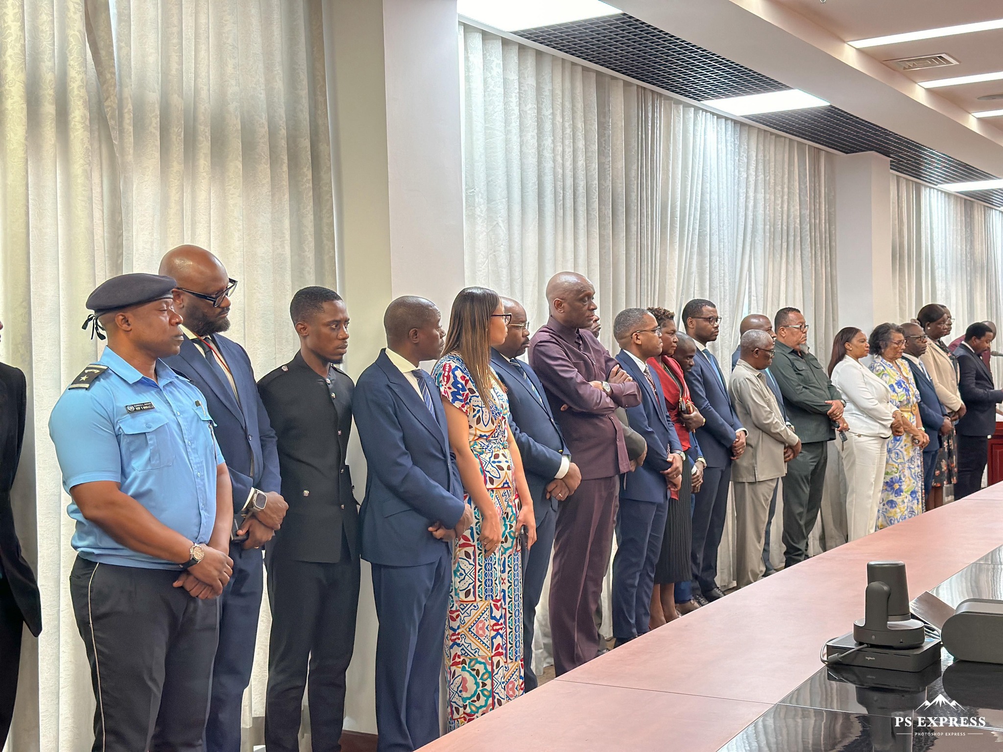 FUNCIONÁRIOS DO CSMJ DESTACAM AVANÇOS DO ANO JUDICIAL 2024