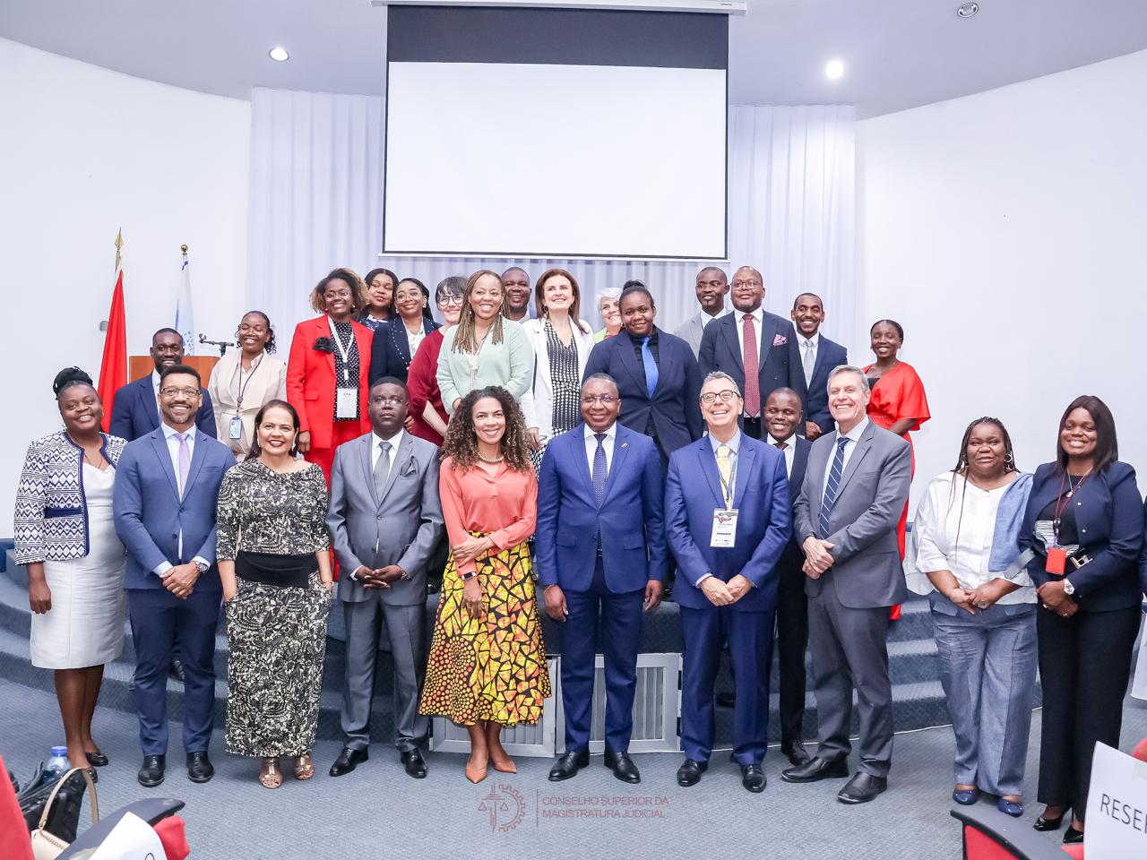 1.º DIÁLOGO JUDICIAL ENTRE ANGOLA E BRASIL ENCERRA ESTA SEXTA-FEIRA EM LUANDA